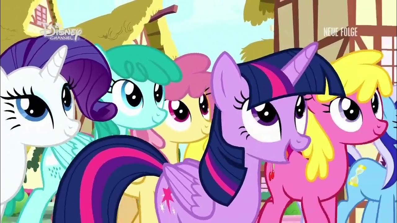 My Little Pony Staffel 1 Folge 4 Deutsch www.youtube.com