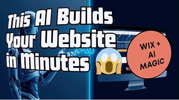 This AI Builds Your Website in Minutes