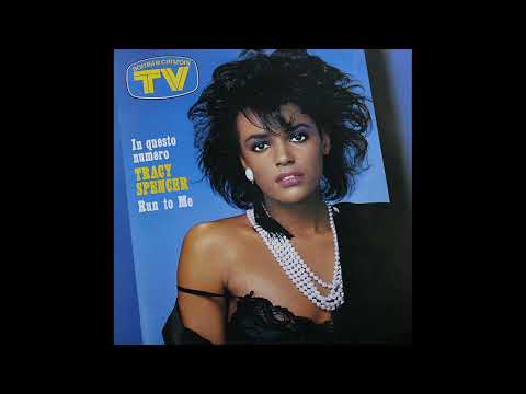Tracy Spencer - Run To Me - 1985
