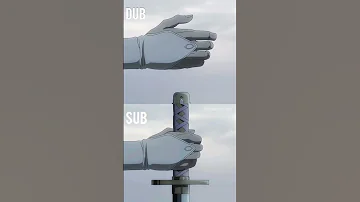 Bleach TYBW Byakuga Bankai Sub Vs Dub Bleach Ichigo Bleachdub Tybw Byakuya Bankai 