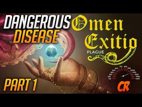 Dangerous Disease [1] Omen Exitio: Plague