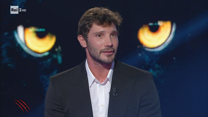 De Martino: "Mi sento un asino, insospettabilmente intelligente" - Belve 26/09/2023
