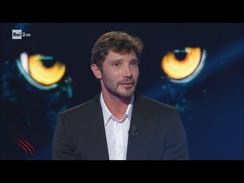 Stefano De Martino: 'Mi sento un asino, insospettabilmente intelligente' | Belve (26 settembre 2023)