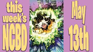 New Comic Book Day May 13, 2026 | Marvel & DC Comics | Absolute Batman + Spider-Man: Brand New Day!