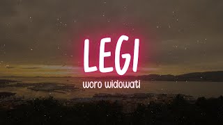 Legi  Woro Widowati accoustic Version