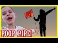 Our Sewer Pipe Breaks!  |  KITTIESMAMA