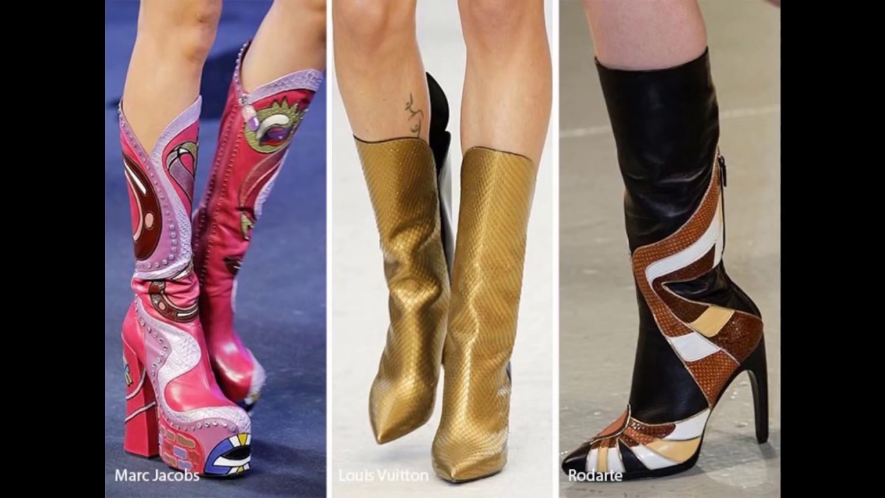 Shoe Trends   Dresses Collection 2017