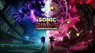 Mephiles Theme Phase 2 - Sonic X Shadow Generations Ost