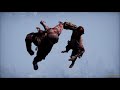 God of War PS4 - All Bosses & Ending