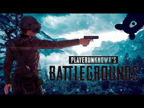 Видео: PlayerUnknown’s Battlegrounds. Вечерний стрим