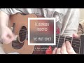 Ellegarden - Addicted (ENG lyrics) Acoustic cover