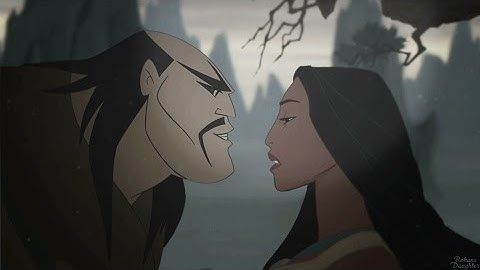 Evermore 《Shan Yu & Pocahontas》