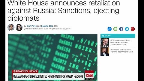 CNN Uses Fallout screen shot to explain Russian Hacking