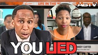 STEPHEN A SMITH DESTROYED BY MONICA MCNUTT