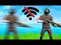 WINNING in Fortnite... on McDonalds WiFI 🤣 (CRAZY LAG)