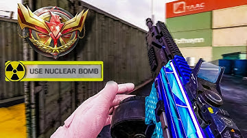 WORLD RECORD NUKE? 90s Shipment Domination! (CODM)