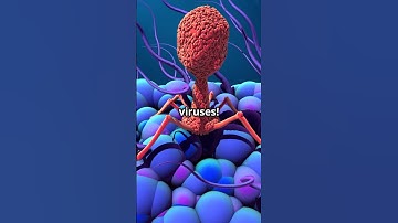 Bacteriophage Lambda:  The DNA Dance!