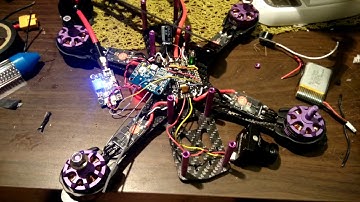 Holybro Kakute F4 AIO Video problem no OSD and current sensor