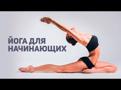 видео: Сурья намаскар: йога для начинающих [Фитнес Подруга]