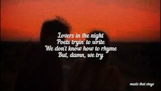 Always Remember Us This Way | Henry & HWASA  (Lyrics)