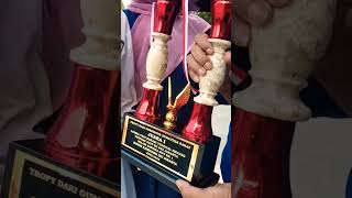 Juara 1 Lomba Tari Kreasi Tunggal Minang Tingkat SLTP se DKI Jakarta #smpsyahid1 #shorts