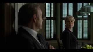 Карточный домик - 2-ой сезон / House of Cards - Season 2 (русский трейлер) HD Карточный домик - 2-ой сезон / House of Cards - Season 2 (русский трейлер) HD