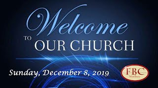 2019 Preschool and Childrens Choir Christmas Program