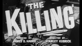 Soundtrack "The Killing" - Stanley Kubrick (USA, 1956)
