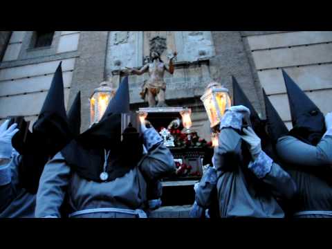 Procesión de Oración y Sacrificio