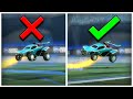 IMPROVE INSTANTLY With These 5 Pro Rocket League Tips For New Players