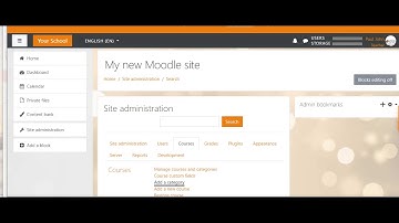 Creating a Moodle account in Moodle Cloud simplified