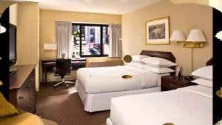 Fairfield Inn & Suites  - W. 40th Street Near Times Square - Manhattan Cheap Hotel Review