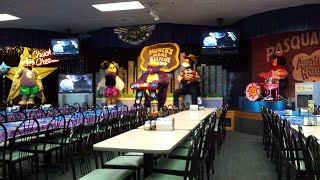 A follow-up visit to Chuck E Cheese - Tallahassee, FL (December 2023)