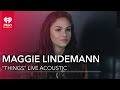 Maggie Lindemann - "Things" Live Acoustic | iHeartRadio Live Sessions