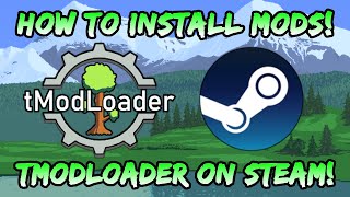 How to install terraria mods with tmodloader on steam in 2020 after
the journey's end / 1.4 update. this is a guide for tmod...