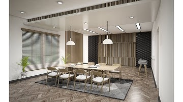 Sketchup House Interior + Vray 2.0 Render #Vray2 #Rendering #Tutorial