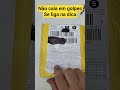 Cuidado com seus dados na etiqueta de suas mercadorias. #golpe #dados
