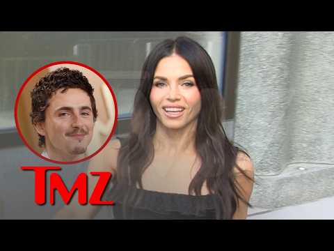 Jenna Dewan Calls Opera One of the Greatest Art Forms Amid Timothée Chalamet Backlash | TMZ