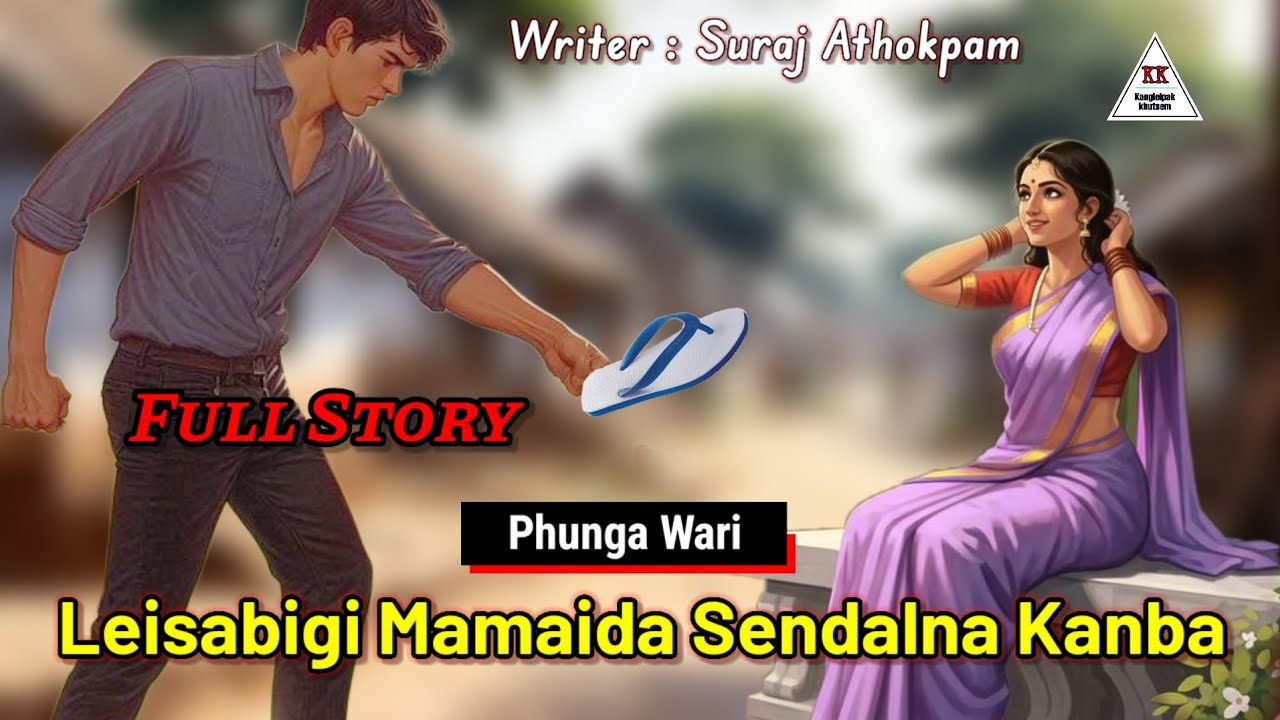 LEISABIGI MAMAIDA SENDALNA KANBA || Phunga Wari || FULL STORY