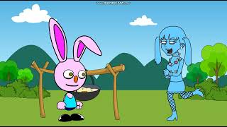 Numberator Turns Flutterkid And Her Friends Into All The Numbers And Gets Grounded