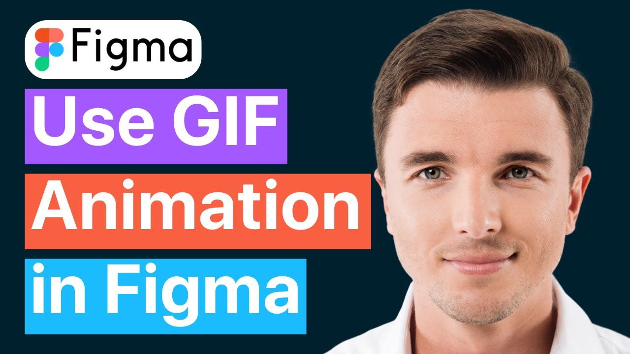 Как использовать GIF-анимацию в Figma Учебные пособия по Figma