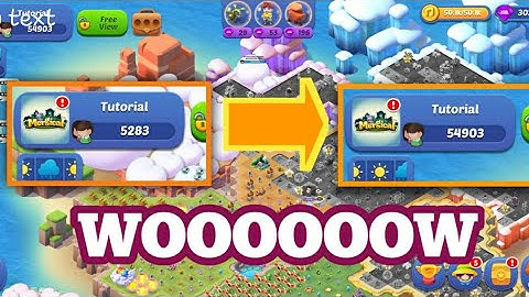 Mergical Exploration Value