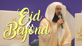 New | Eid And Beyond - Mufti Menk