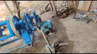 Stay wire machine available at sahu engineering works raipur chhattisgarh