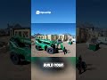 This Company builds homes in under 1 Hour!🤯💀