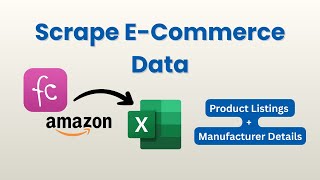 Scraping E-commerce Data Using @Octoparsewebscraping