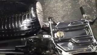 ズーマー　ロンホイ　４輪ホイール 　rucks　zoomer ビーストホイール