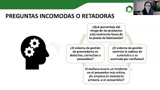 Gestión Estratégica de Proveedores 'Riesgos y oportunidades' Gestión Estratégica de Proveedores 'Riesgos y oportunidades'