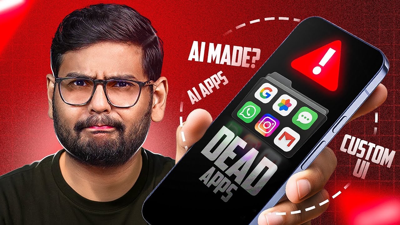 The End of Android & iOS? Meet the Smartphone Killer - YouTube