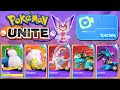 Spectating the TOP Number 1 Team in an Amazing Pokemon Unite Ranked Match (Spectator Mode)